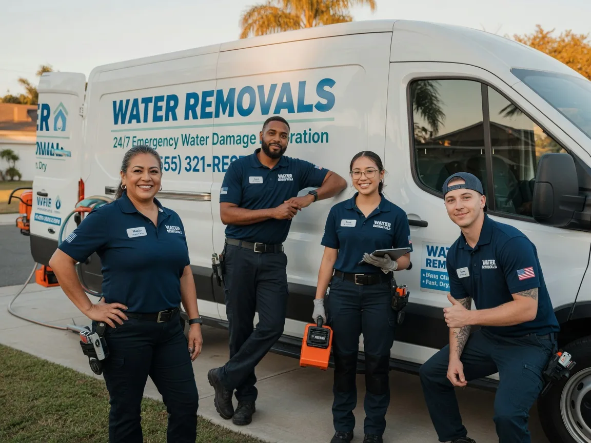 Water Removal company in Bar Nunn, WY